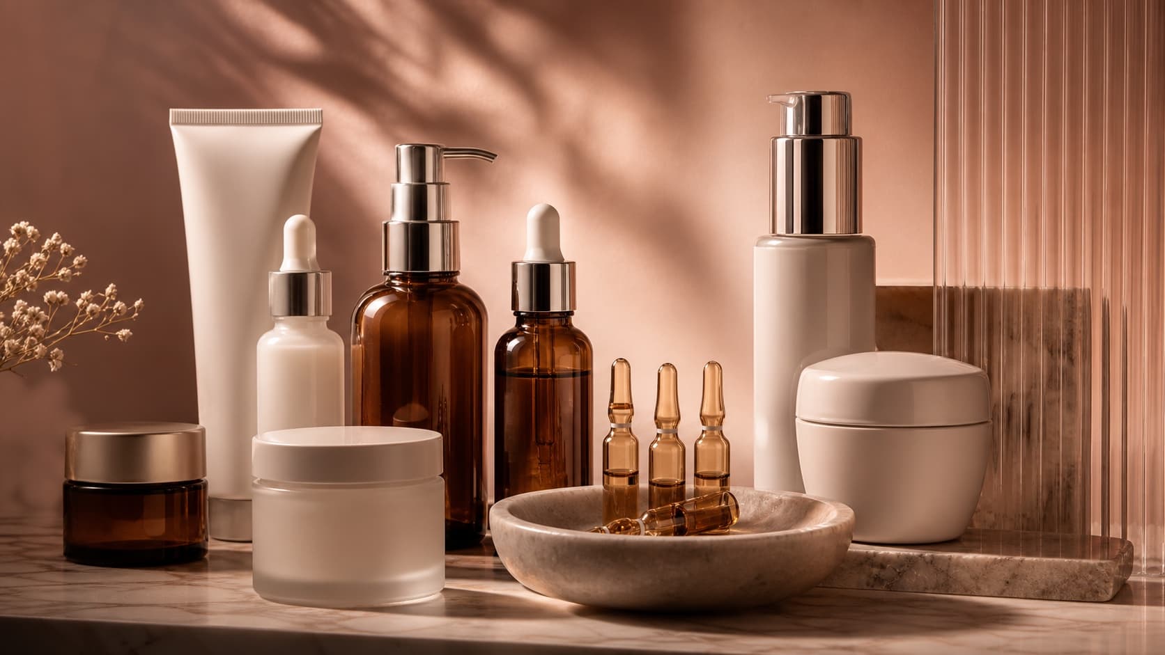Protocolos dermocosméticos de consultorio