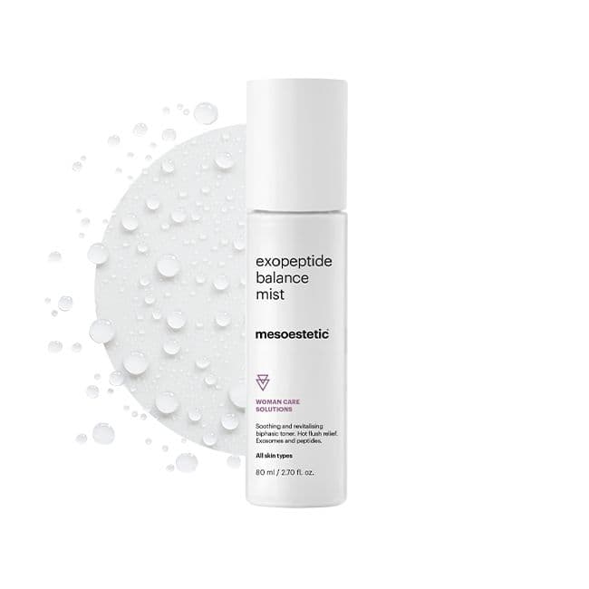 Exopeptide balance mist
