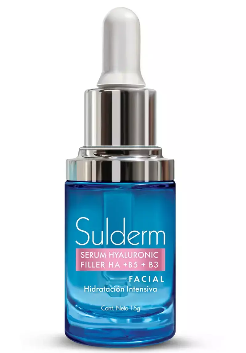 Sulderm Hyaluronic - Filler HA+B5+B3