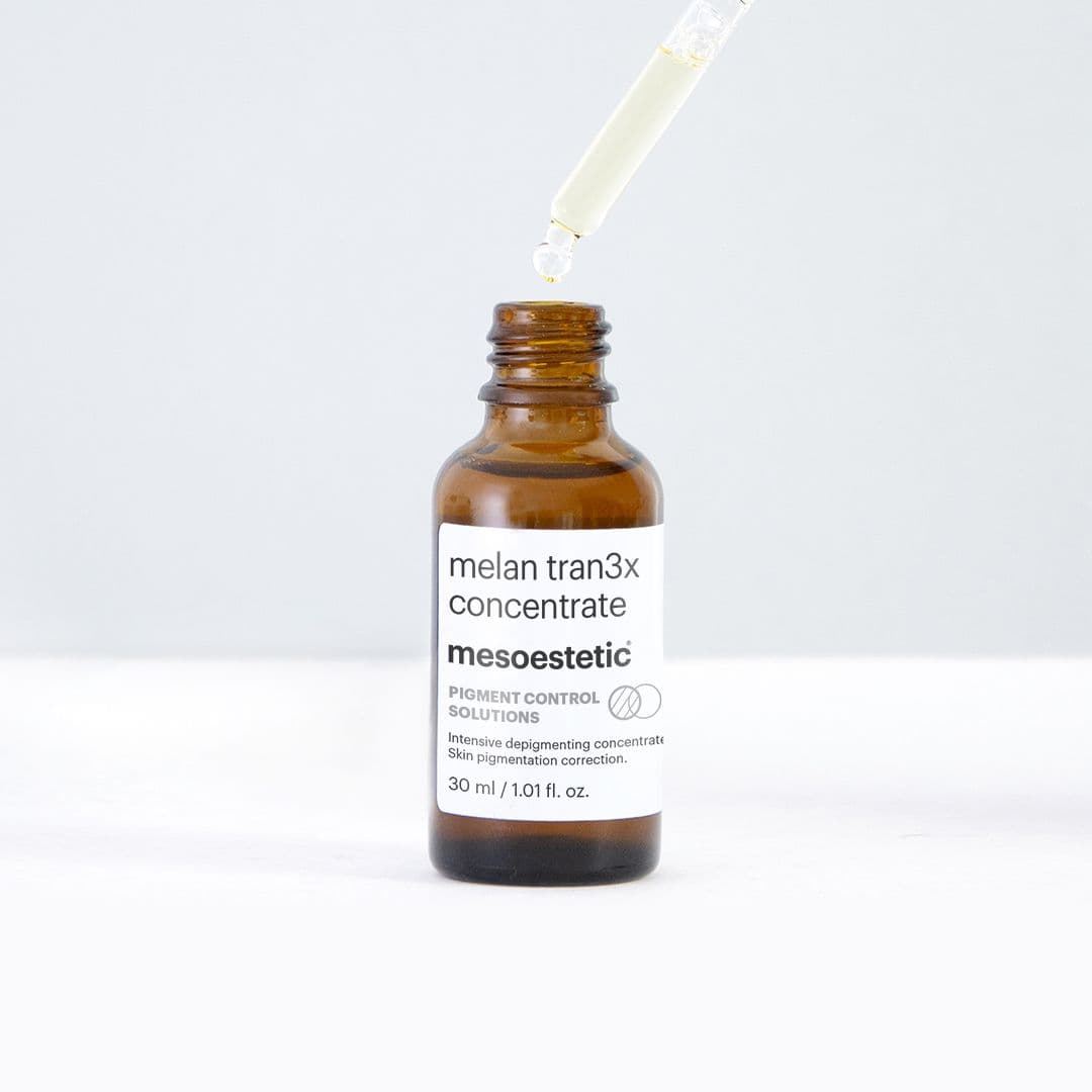 Melan tran3x concentrate
