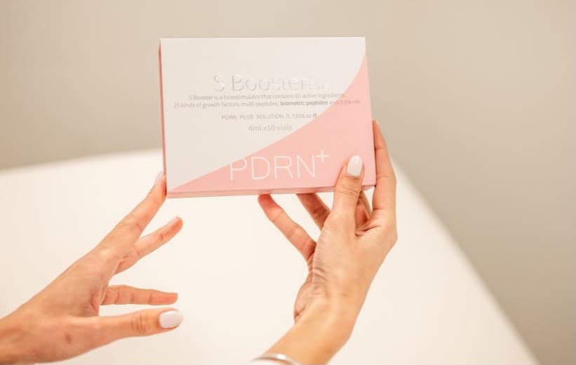 Hidratación Profunda con Skin Booster PDRN & NAD+