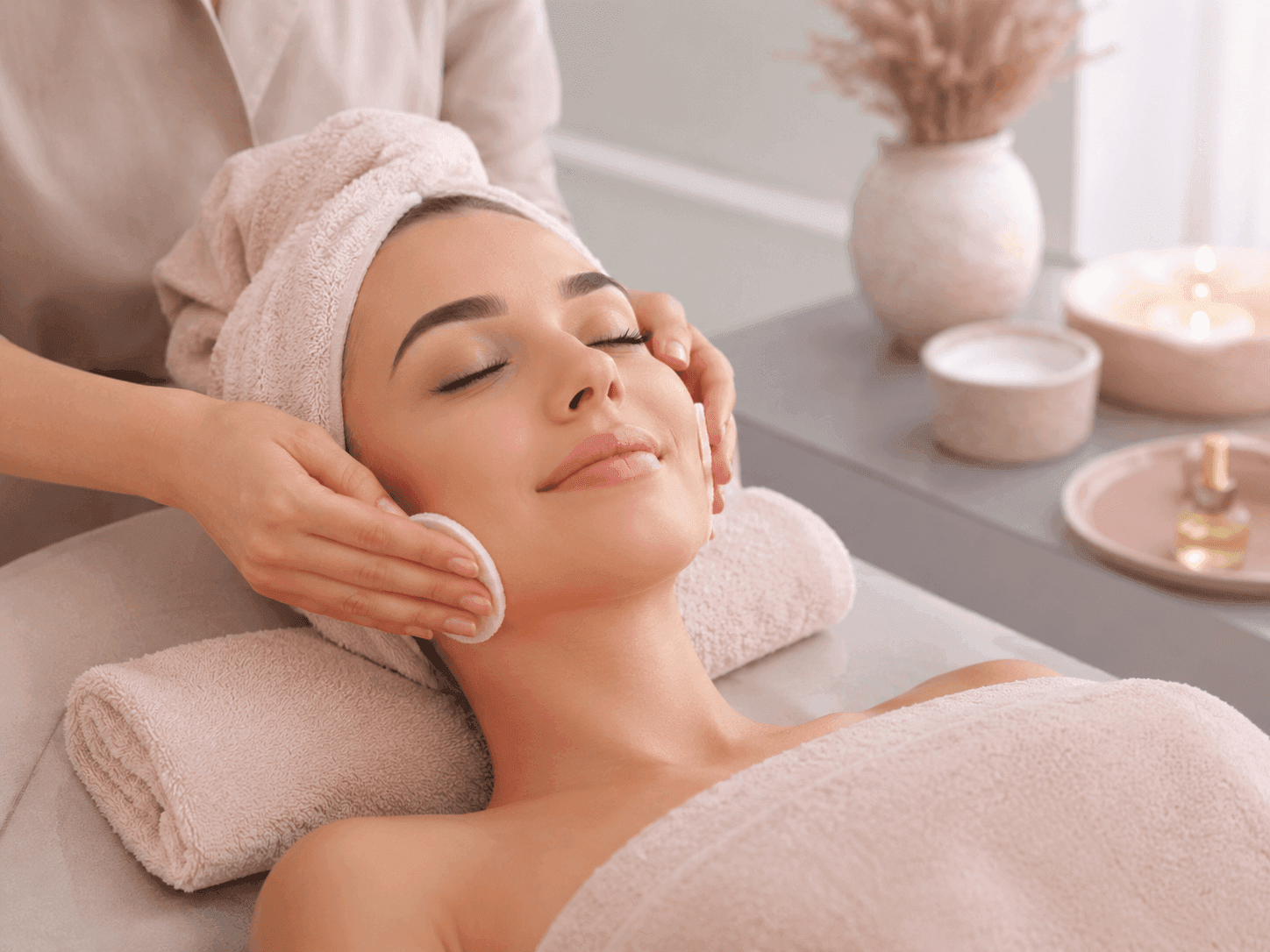 Limpieza Facial Profunda