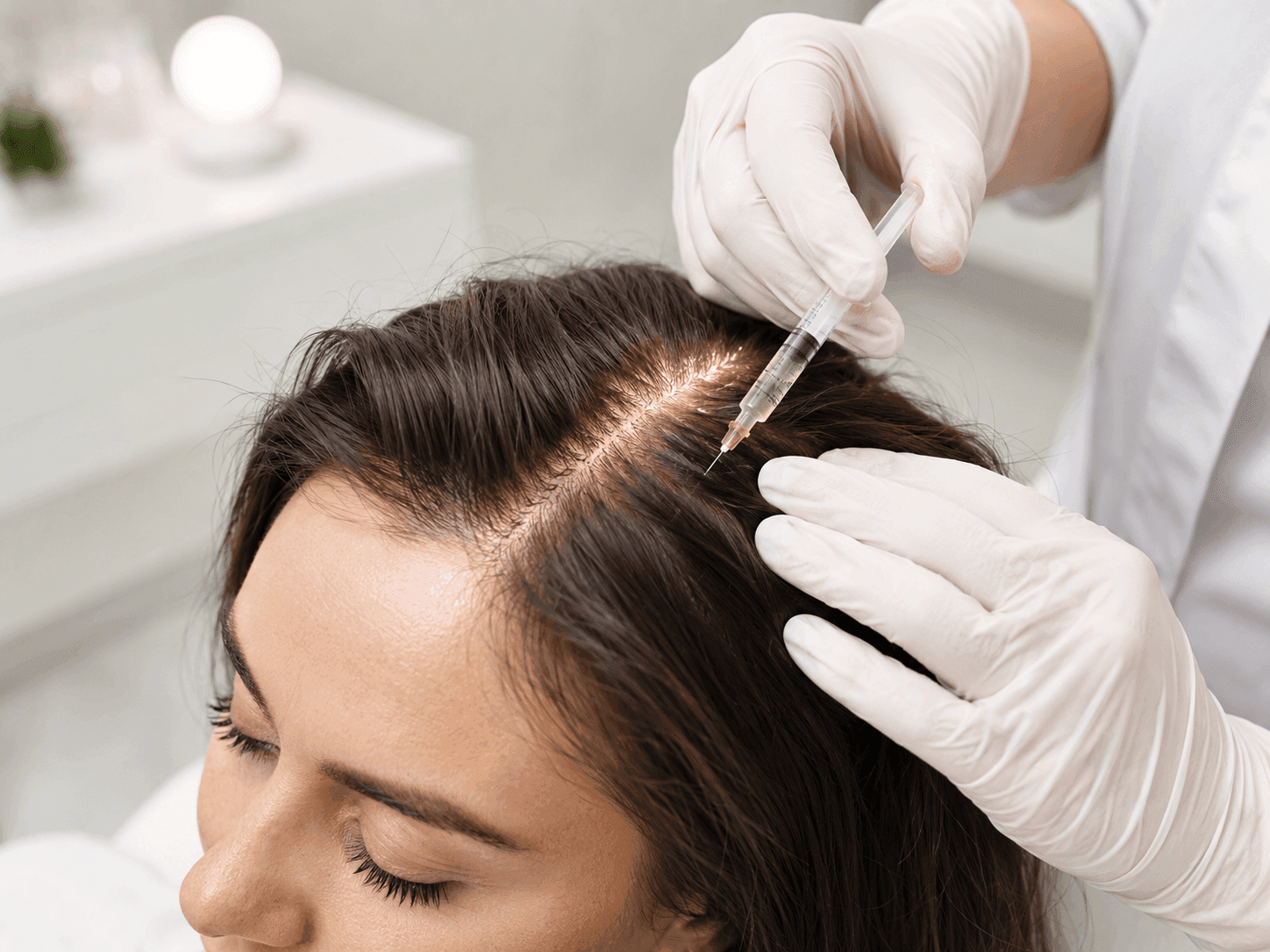 Mesoterapia Capilar
